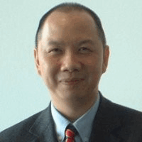 Portrait of Guan Teik Yeoh